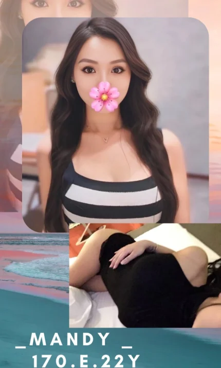 台北外送茶-Mandy