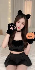 台北定點茶-迷你貓