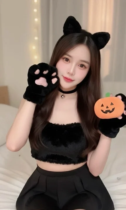 台北定點茶-迷你貓