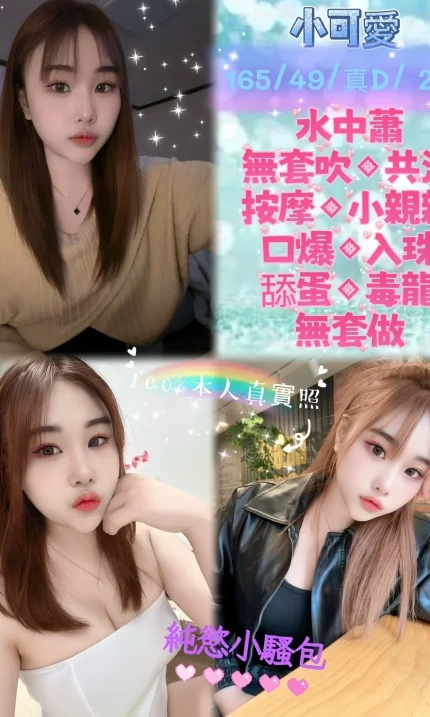 新北定點茶-小可愛