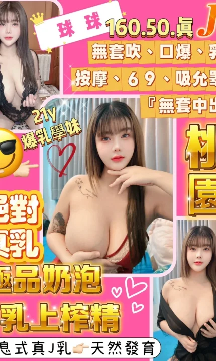 桃園定點茶-球球