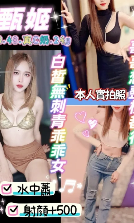 桃園定點茶-甄姬