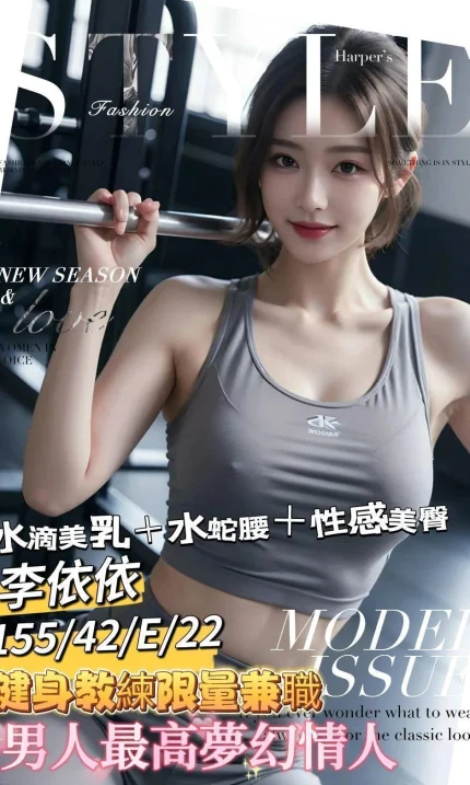 台南外送茶-李依依