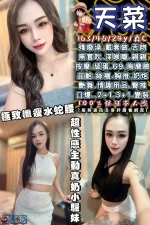 台中定點茶-天菜