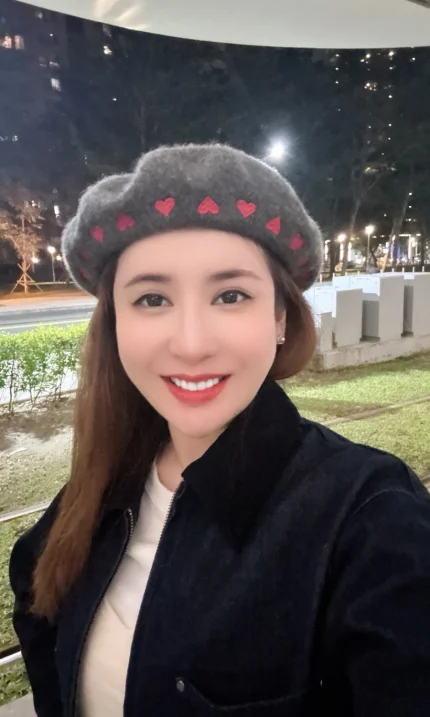 新竹定點茶-小倩